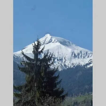 Le B52 A Saint-gervais *